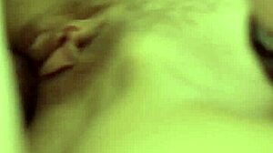 I joined a fun group session with a toy and a messy finish