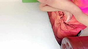 Rumpa21's Tight Ass Pounded by Bangali Monster Cock Cumshot