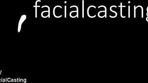 i gave candice demellza a facial after casting