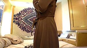 high face score kemomimi concafe girl hikari 19 takes my creampie after money troubles sex 😍💦