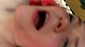 Chubby russian teen stepdaughter craves fat uncle's thick cock deep