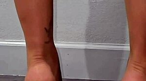 Isn't this cute pantyhose girl in heels the perfect little cock tease?