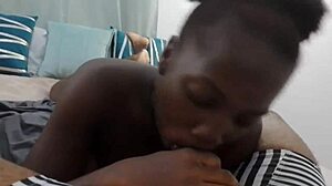 cheating big stepmom phat ass slurps sloppy on his monster cock like a freaky whore jhodez1