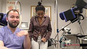 miss mars turns patients into screaming fetish guinea pigs in hospital