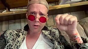 wow, youtube star mchenry cruiser gets his asshole eaten