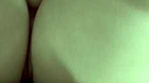 I spot horny latina milf on street offering anal for cash