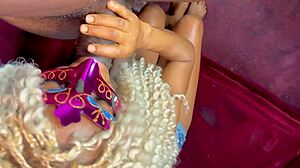 Hey big guy, you caught that skinny waitress for some riding?