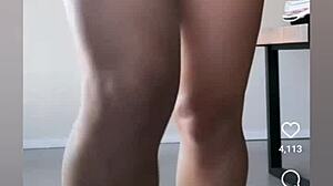 try not to cum on kortney olsons strong thick white queen ass 🍑💦