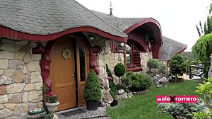 nerdy girls pursue extra university activities in short clip