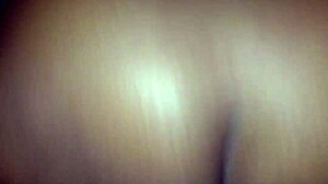 omg this fat bbw's huge ass bounces cowgirl on cock her creamy pussy moans loud 😍💦