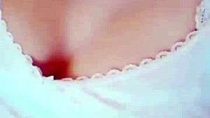 Chubby Latina Housewife Aurora Exposes Juicy Tits and Pussy, Join Her Night Tease