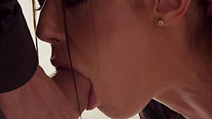 ever wonder how lesbian stepsisters aisha and anya krey lick into hot girl on girl sex?