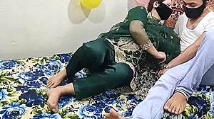 Indian Housewife Calls Young Boy for Rough Desi Sex Hindi Audio