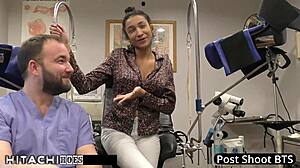 doctor tampa miss mars backstage forces freshman mandatory hitachi vibrator orgasm hospital humiliation