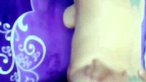 WOW, LOOK AT THIS MEXICAN WIFE SQUIRTING HARD ON ANOTHER GUY'S COCK!??