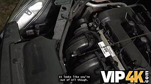 texas patti turns heads in public with her seductive style