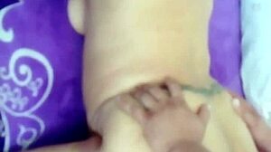 WOW, LOOK AT THIS MEXICAN WIFE SQUIRTING HARD ON ANOTHER GUY'S COCK!??