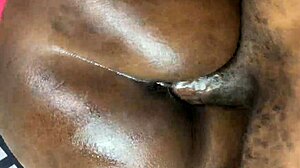 Street Boy Bangs Juicy Agbo Seller's Tight Screaming Pussy Hard