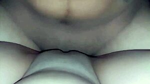 chubby asian housewife cuckold fat mature kitchen cum on shaved ass