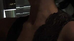 helena price kisses passionately before diving into cunnilingus bliss