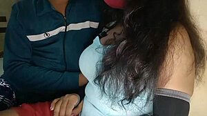 What Happens When Hot College Girlfriend Hooks Up with Boyfriend?