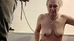 2026 01 09 ma esclave f en séance bdsm fessée uro et éjac faciale en public