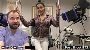 doctor tampa miss mars backstage forces freshman mandatory hitachi vibrator orgasm hospital humiliation