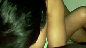 chubby asian housewife cuckold fat mature kitchen cum on shaved ass