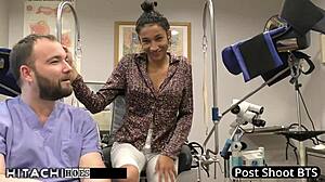 doctor tampa miss mars backstage forces freshman mandatory hitachi vibrator orgasm hospital humiliation