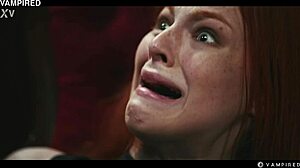 Octavia red hypnotizes sofia rivers for vampire mind control pussy licking domination