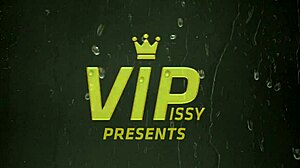 Playful Pissing Lesbians Lick Each Others Clits