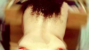 Chubby Brunette Housewife Loves Tight Asshole Sucking and Gaping Fucks in Latex