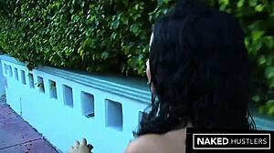 damn this baddie big booty bitch bouncin on my tall dark cock