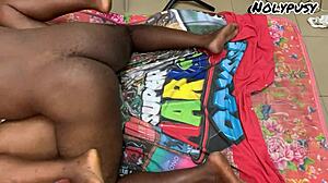 wanna see my hot ex girlfriend moan through passionate makeup sex??