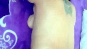 WOW, LOOK AT THIS MEXICAN WIFE SQUIRTING HARD ON ANOTHER GUY'S COCK!??