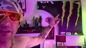 La dh xxx flaunts her hollywood home with california cock cravings