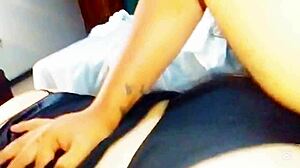 wanna pound this 70 year old bbw milf's gaping ass with creampie finish?