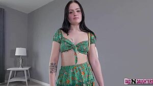 my breeding fetish traps stepdaughter with uncle's risky father-in-law load