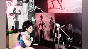 try not to cum on kortney olsons strong thick white queen ass 🍑💦