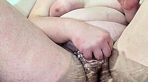 stepmom 50 sucks cock deep! handjob underwater explosion!!