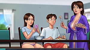 Summertime Saga Walkthrough Jenny 10 Porn Star Origin