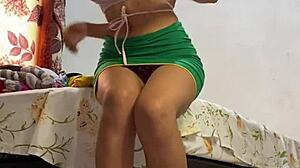 I'm craving busty Mexican Alexia strutting big ass in Monterrey