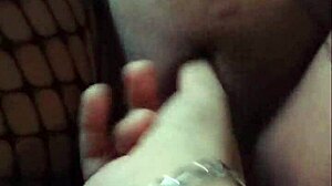 so horny his moans make me finger pussy nonstop