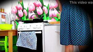 Colombian Stepsister's Pantyless Upskirt Compilation Shocks with Wet Pussy Views!