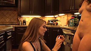 ela darling and syre fuck each other deep with toys kissing like crazy