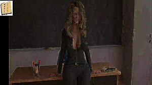 A Wife and Stepmother Plays Naughty Game 85