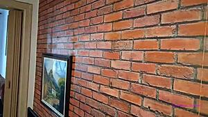 called my fave masseur and ended up taking his thick cock deep