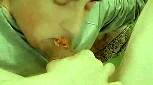 Julia Porn Autofellatio Sucks Own Cock Deep Then Cums Swallowing Every Drop