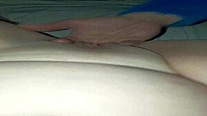 Housewife's Tight Pussy Feast Swells Her Clit Ready to Burst