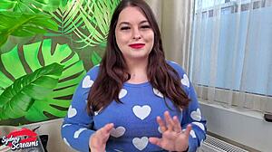 sydney screams confesses wild lipstick fetish screaming truth